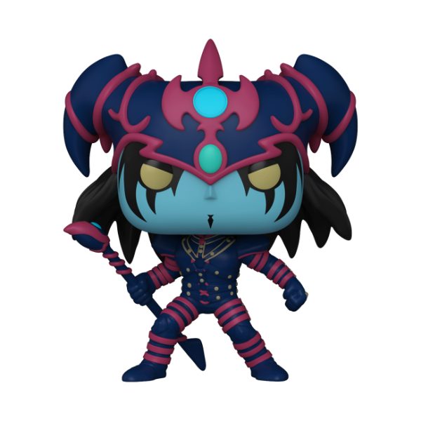 Yu-Gi-Oh - Magician of Black Chaos Pop! Vinyl