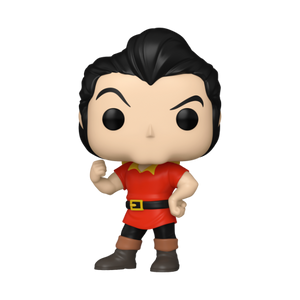 *Pre-order* Disney: Villains - Gaston Pop! Vinyl (ETA October)