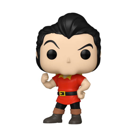 *Pre-order* Disney: Villains - Gaston Pop! Vinyl (ETA October)