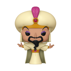 *Pre-order* Disney: Villains - Jafar Pop! Vinyl (ETA November)