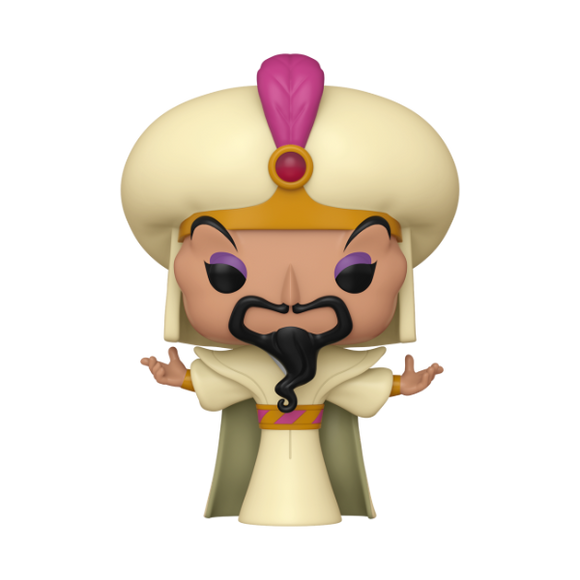 *Pre-order* Disney: Villains - Jafar Pop! Vinyl (ETA November)