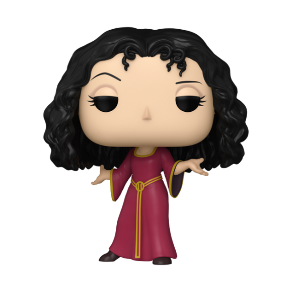 *Pre-order* Disney: Villains - Mother Gothel Pop! Vinyl (ETA October)