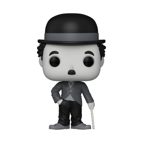 Charlie Chaplin - Charlie Chaplin Pop! Vinyl