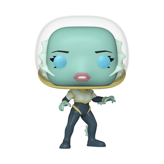 *Pre-order* Creature Commandos - Dr. Nina Mazursky Pop! Vinyl (ETA January)