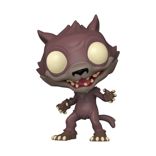 *Pre-order* Creature Commandos - Weasel Pop! Vinyl (ETA January)