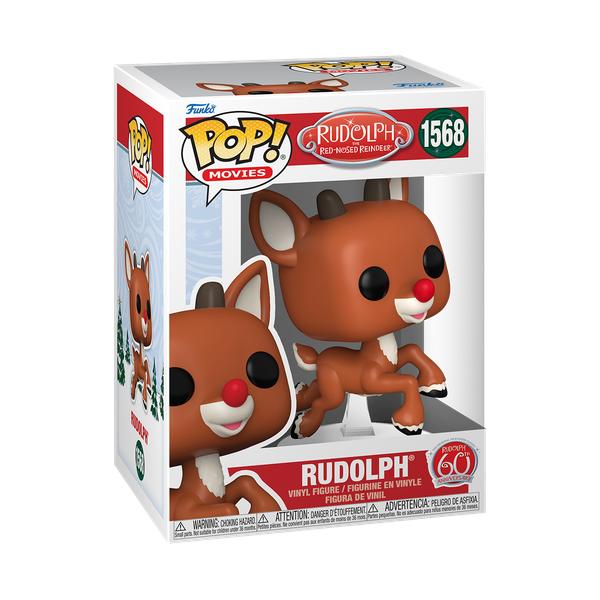 *Pre-order* Rudolph - Rudolph (Flying) Pop! Vinyl (ETA September)