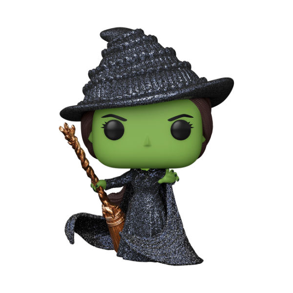 Wicked (2024) - Elphaba GL EXC Pop! Vinyl