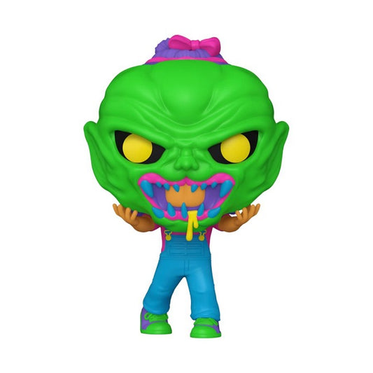 *Pre-order* Goosebumps - The Haunted Mask US Exclusive Blacklight Pop! Vinyl (ETA October)