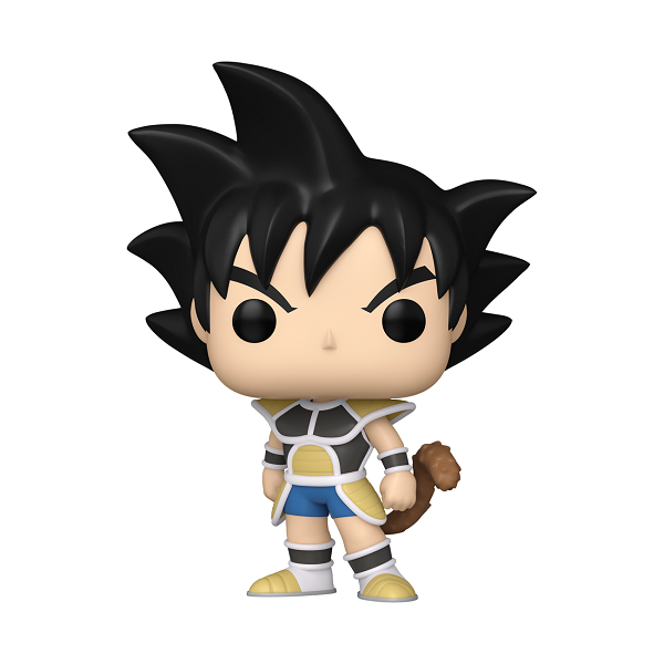 *Pre-order* Dragon Ball Super: Broly - Goku (Kid) Pop! Vinyl (ETA January)