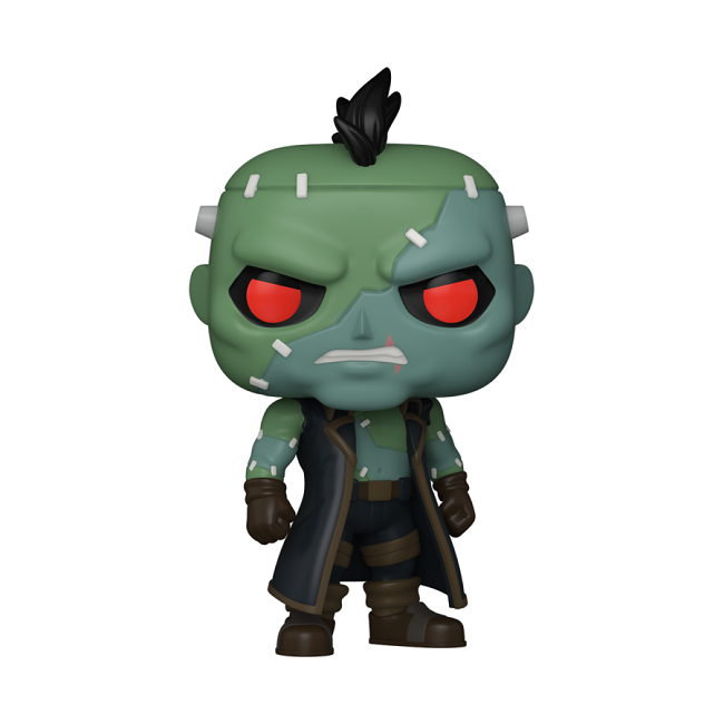 Creature Commandos - Eric Frankenstein Pop! Vinyl