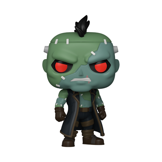 *Pre-order* Creature Commandos - Eric Frankenstein Pop! Vinyl (ETA January)