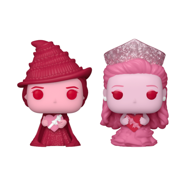 Wicked (2024) - Valentines Pocket Pop! Vinyl 2PK