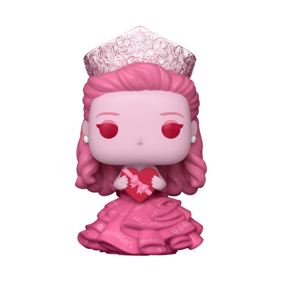 *Pre-order* Wicked (2024) - Glinda (Valentine) Pop! Vinyl (ETA November)