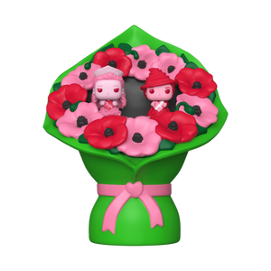 *Pre-order* Wicked (2024) - Valentines Bitty Pop! Vinyl Bouquet 2PK (ETA November)