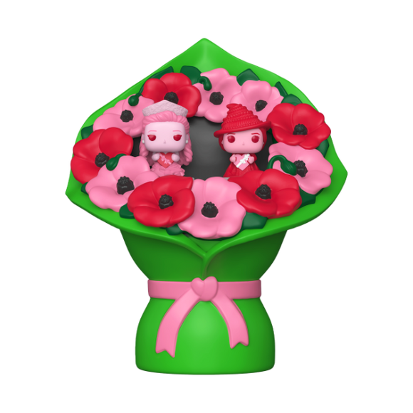 *Pre-order* Wicked (2024) - Valentines Bitty Pop! Vinyl Bouquet 2PK (ETA November)