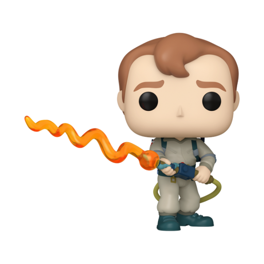 *Pre-order* The Real Ghostbusters (TV'86) - Ray Stantz Pop! Vinyl (ETA January)