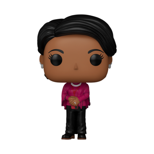 *Pre-order* Abbott Elementary - Barbara Howard Pop! Vinyl (ETA January)