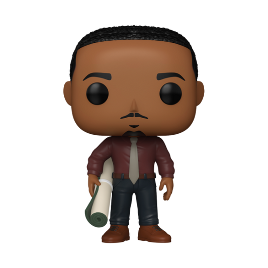 *Pre-order* Abbott Elementary - Gregory Eddie Pop! Vinyl (ETA January)