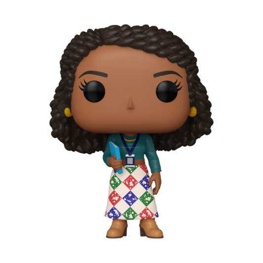 *Pre-order* Abbott Elementary - Janine Teagues Pop! Vinyl (ETA January)