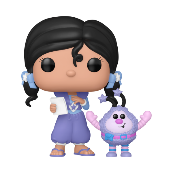 *Pre-order* Rainbow Brite - Indigo and Hammy Pop! Vinyl (ETA February)