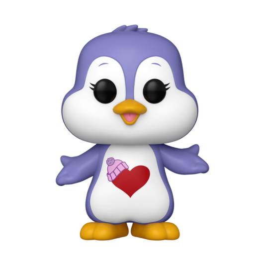 *Pre-order* Care Bear Cousins - Cozy Heart Penguin Pop! Vinyl (ETA January)