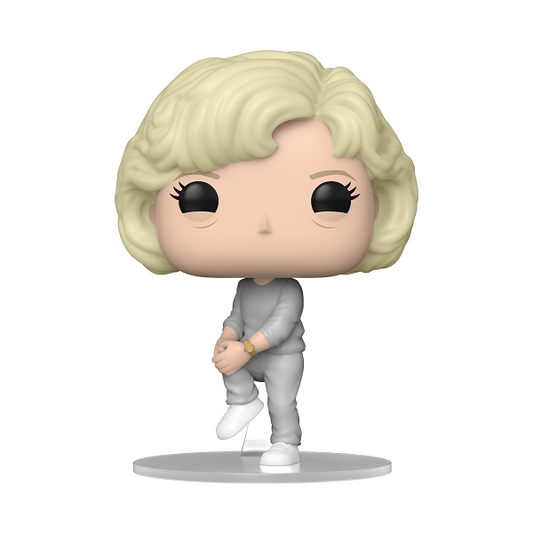 *Pre-order* Golden Girls: 40th Rose (Workout Gear) Pop! Vinyl (ETA January)