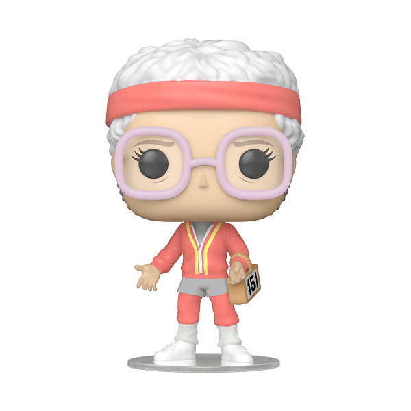 *Pre-order* Golden Girls: 40th - Sophia (Workout Gear) Pop! Vinyl (ETA January)