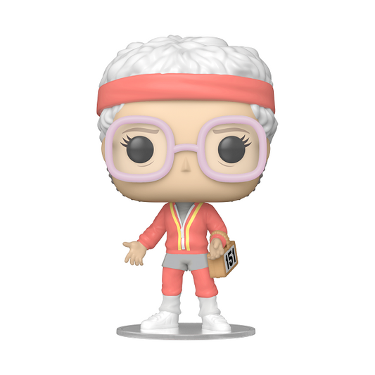 *Pre-order* Golden Girls: 40th - Sophia (Workout Gear) Pop! Vinyl (ETA January)