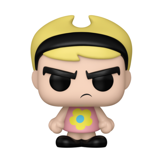 *Pre-order* Grim Adventures of Billy & Mandy - Mandy Pop! Vinyl (ETA April)