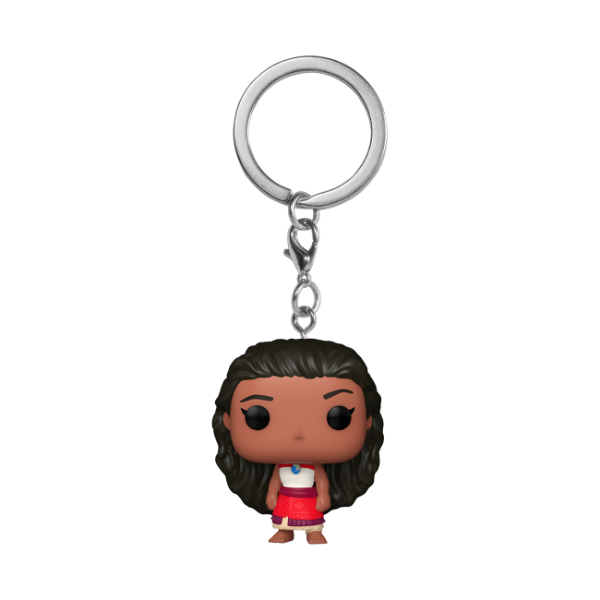 Moana 2 - Moana Pop! Vinyl Keychain