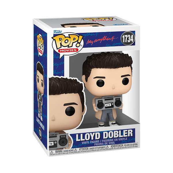 *Pre-order* Say Anything - Lloyd Pop! Vinyl (ETA January)