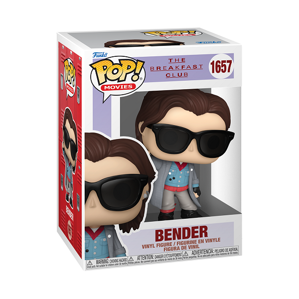 *Pre-order* The Breakfast Club - Bender Pop! Vinyl (ETA January)