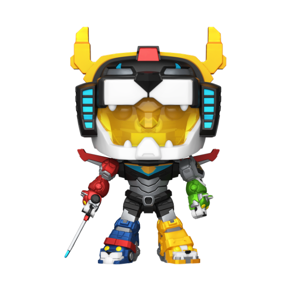 Voltron - Shiro w/Voltron Bitty Pop! Vinyl Bots