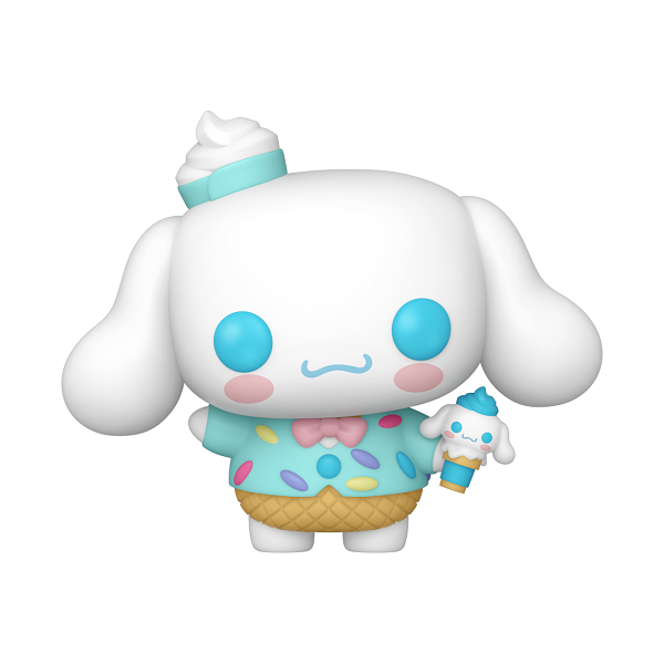 *Pre-order* Hello Kitty - Cinnamoroll (Ice-cream Cone) Pop! Vinyl (ETA January)