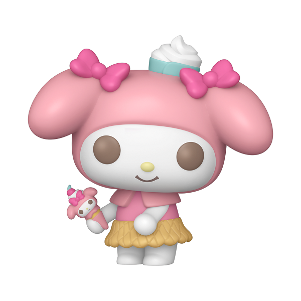 *Pre-order* Hello Kitty - My Melody (Ice-cream Cone) Pop! Vinyl (ETA January)