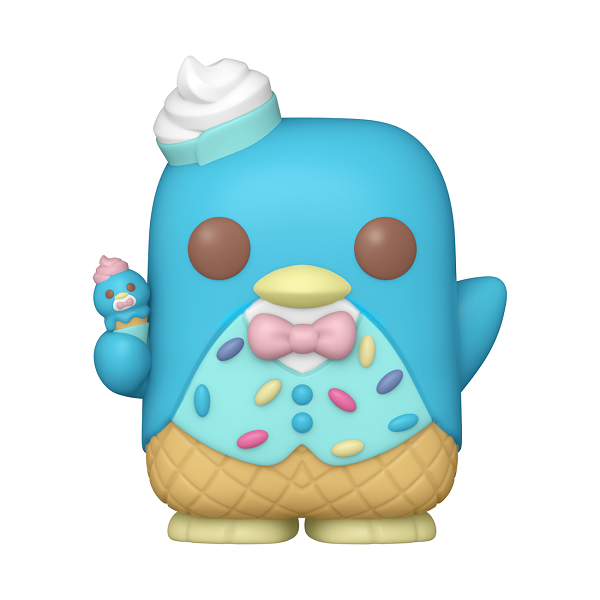 *Pre-order* Hello Kitty - Tuxedo Sam (Ice-cream Cone) Pop! Vinyl (ETA January)