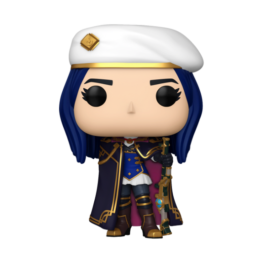 *Pre-order* Arcane (TV) - Caitlyn Pop! Vinyl (ETA January)