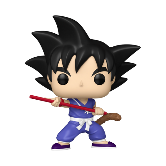 *Pre-order* Dragon Ball - Goku w/Nyoibo Pop! Vinyl (ETA May)