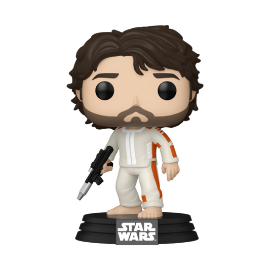 *Pre-order* Star Wars: Andor - Cassian Andor Pop! Vinyl (ETA January)