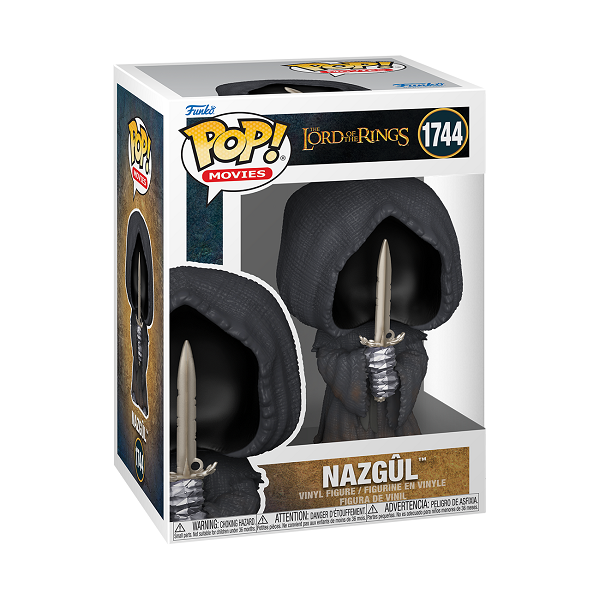 *Pre-order* Lord of the Rings - Nazgul Pop! Vinyl (ETA January)