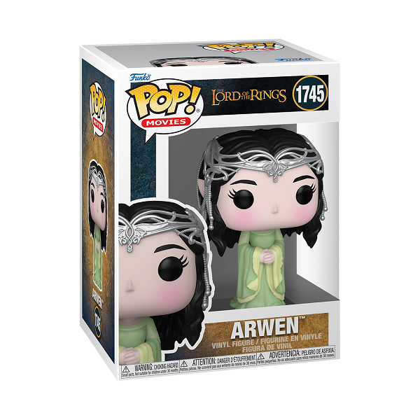 *Pre-order* Lord of the Rings - Arwen (Coronation) Pop! Vinyl (ETA January)