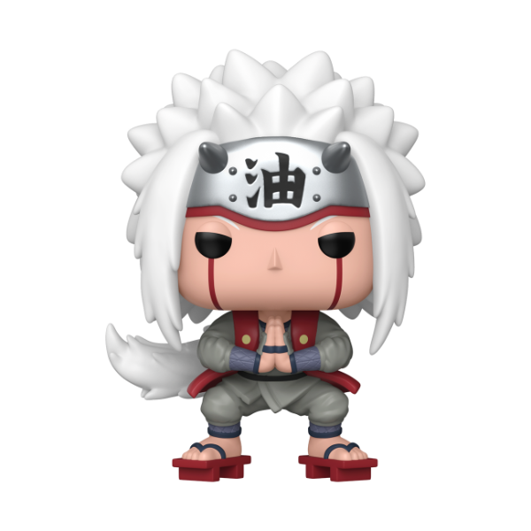 *Pre-order* Naruto - Jiraiya Pop! Vinyl (ETA January)