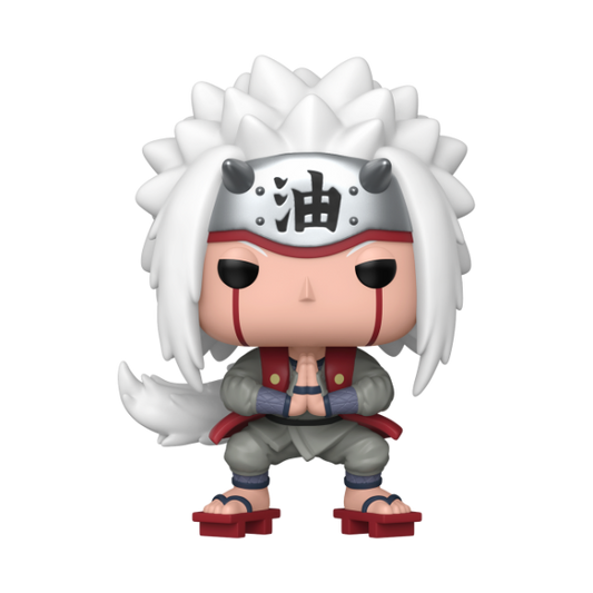 *Pre-order* Naruto - Jiraiya Pop! Vinyl (ETA January)