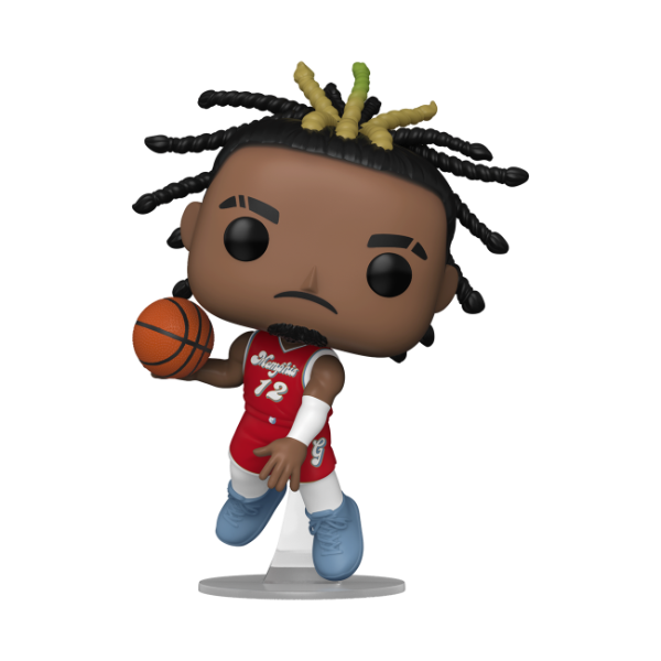 NBA: Grizzlies - Ja Morant (City Edition 2024) Pop! Vinyl