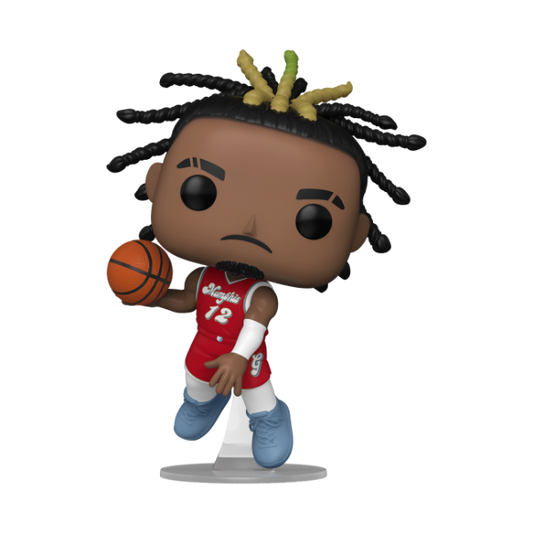 NBA: Grizzlies - Ja Morant (City Edition 2024) Pop! Vinyl