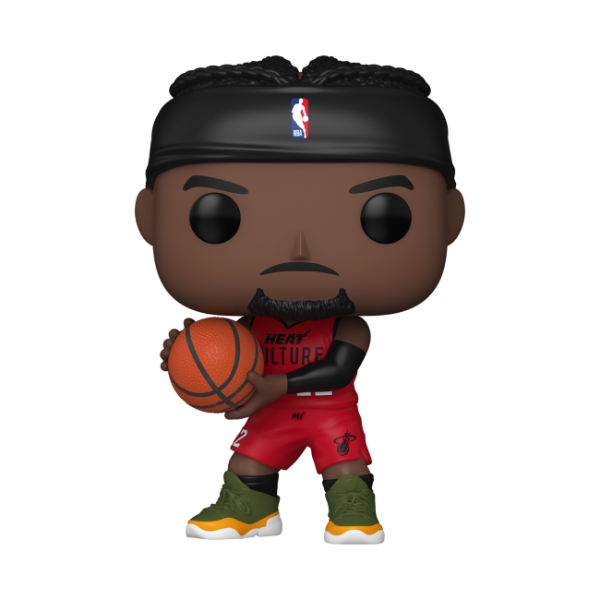 NBA: Heat - Jimmy Butler (City Edition 2024) Pop! Vinyl