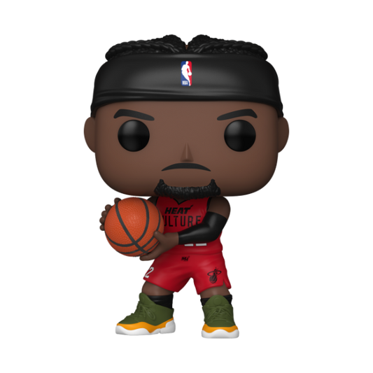 NBA: Heat - Jimmy Butler (City Edition 2024) Pop! Vinyl