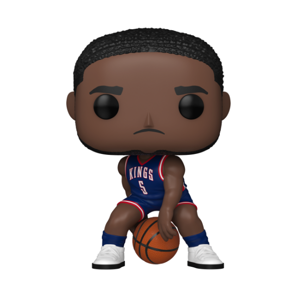 NBA: Kings - De'Aaron Fox (City Edition 2024) Pop! Vinyl