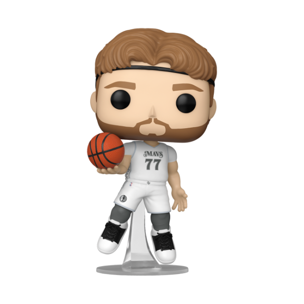 NBA: Mavericks - Luka Doncic (City Edition 2024) Pop! Vinyl