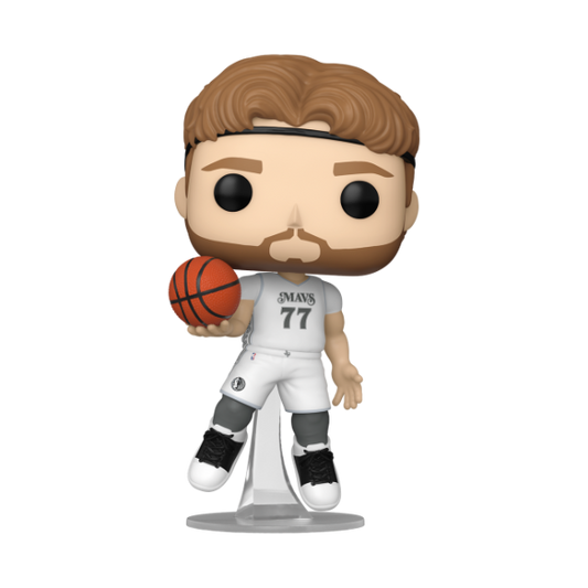 NBA: Mavericks - Luka Doncic (City Edition 2024) Pop! Vinyl